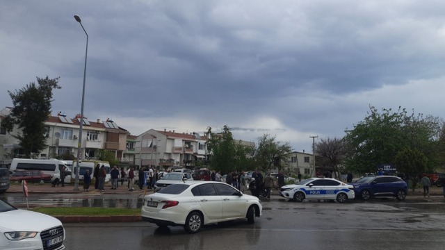 Kendisini bıçaklayan saldırgana 'Tamam ben suçluyum, ne gerek vardı' diye serzenişte bulundu