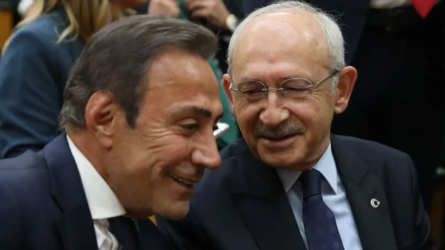 Eski milletvekili ve oyuncu Berhan Şimşek, CHP Genel Başkanlığı'na aday oldu