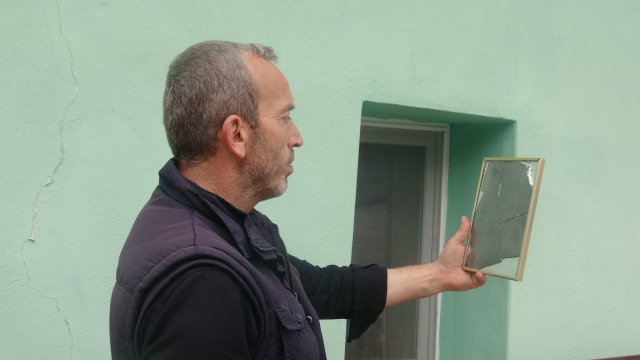 Ferdi Tayfur'a bile önerilmiş: Bu aynanın yüz felcine şifa olduğuna inanılıyor