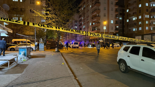 Diyarbakır'da 13 kişinin yaralandığı dehşet görüntüleri ortaya çıktı