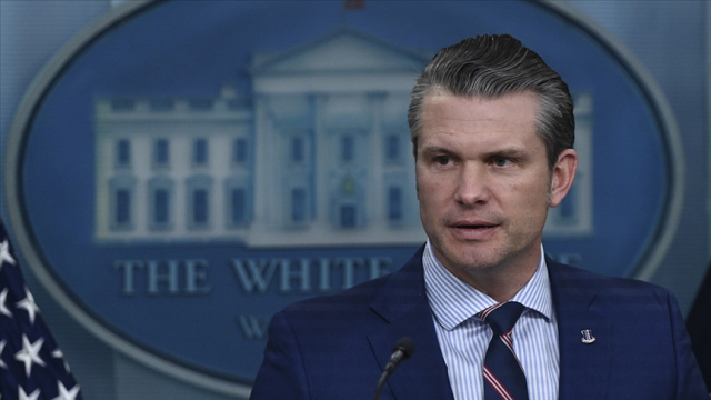 ABD Savunma Bakanı Hegseth: Panama Kanalı'nı geri alıyoruz