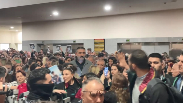 Mattia Ahmet Minguzzi davası öncesi adliye koridorunda gerginlik