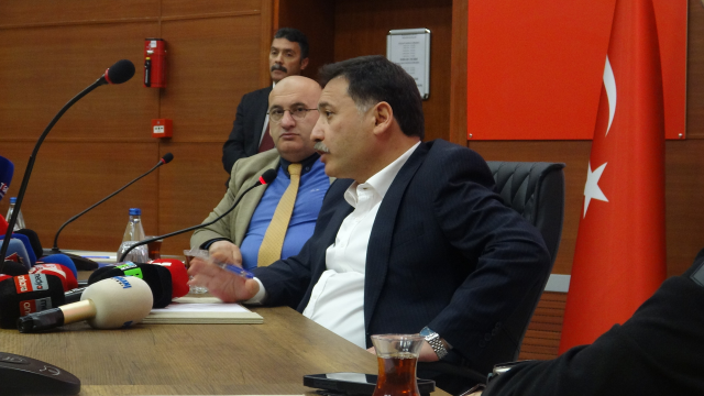 Kayseri Valisi Gökmen Çiçek'ten hüzünlü hikaye: Hiç evladının ölmesini isteyen anne gördünüz mü?