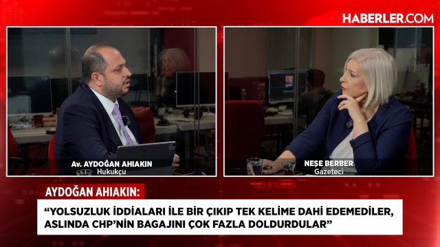 Aydoğan Ahıakın: Terörsüz Türkiye'nin Mayıs'ta nihayete ermesi çok önemli