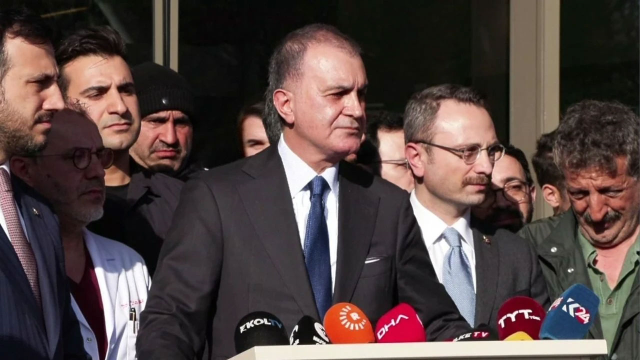 Yoğun bakımdaki Sırrı Süreyya Önder'in son durumu