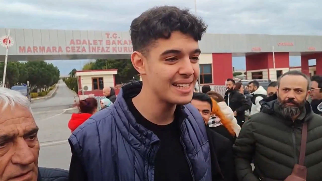 Berkay Gezgin'den Cem Küçük hakkında suç duyurusu