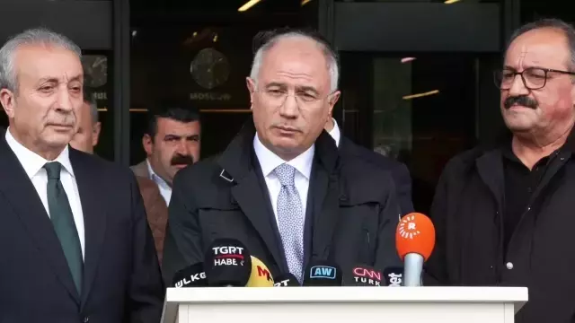 Sırrı Süreyya Önder'den haber var! Efkan Ala ziyaret sonrası konuştu