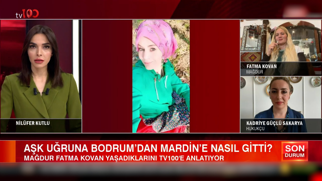 İnternetten tanıştı, uğruna Bodrum'dan Mardin'in köyüne taşındı! 55 milyonluk malından oldu