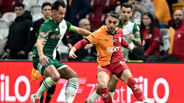 Konyaspor Galatasaray hangi kanalda? Konyaspor Galatasaray maçını hangi kanal veriyor, nerede izlenir?