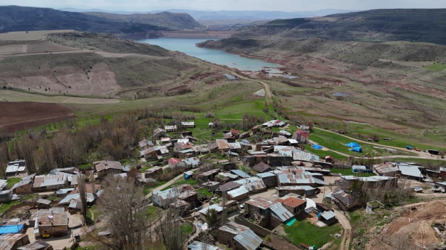 Bu köyün suyunu içen o mesleği seçiyor! Her hanede en az bir tane var