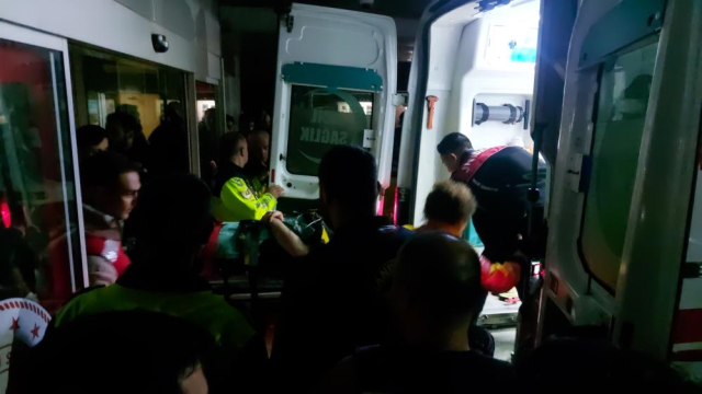 Damat kendisine kurşun yağdıran kayınpederini bıçaklayarak öldürdü