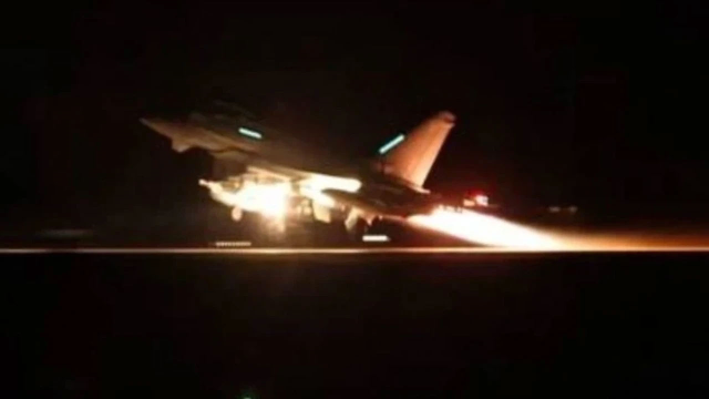 ABD'den Yemen'e hava saldırısı: 2 kent birden vuruldu