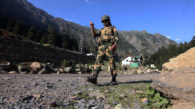 Hindistan askeri gücü 2025!