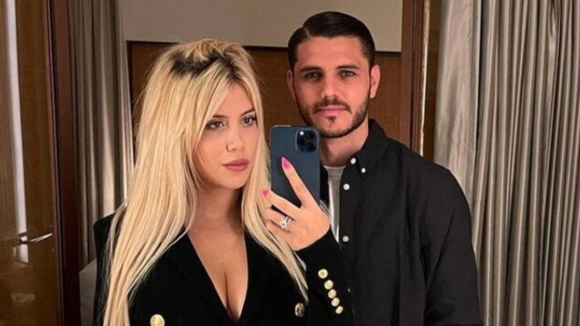 Wanda Nara yalnızlığı seçti