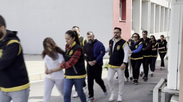 Fuhuş şebekesine operasyon! 72 milyon TL mal varlığı ve paraya el konuldu