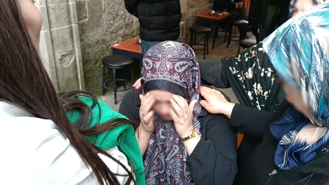 Samsun'da Genç Kız, Taciz Eden Yaşlı Adamı Tokatlayarak Kurtuldu