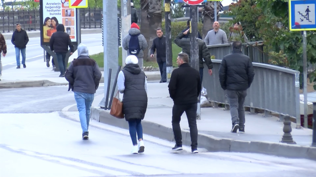 1 Mayıs tedbirleri! Bazı metro ve metrobüs durakları çift yönlü kapatıldı
