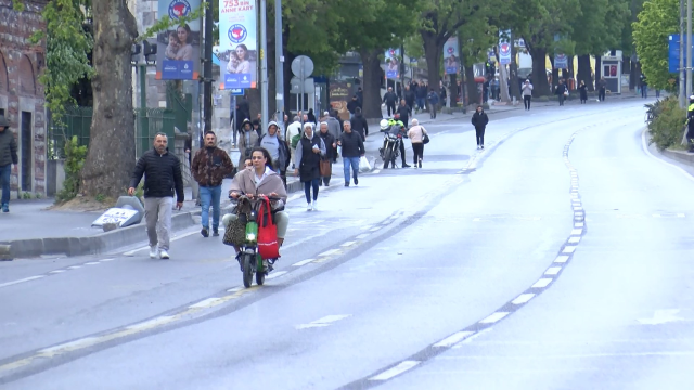 1 Mayıs tedbirleri! Bazı metro ve metrobüs durakları çift yönlü kapatıldı