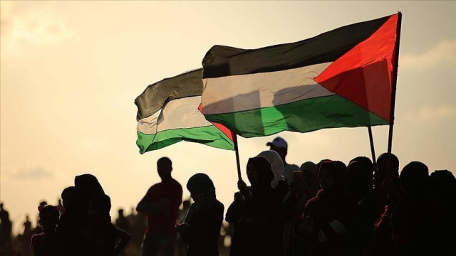 Hamas'tan 1 Mayıs'ta Küresel Protesto Çağrısı