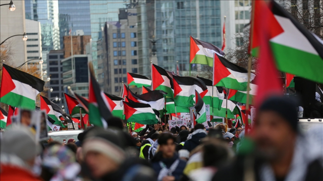Hamas'tan 1 Mayıs'ta küresel protesto çağrısı