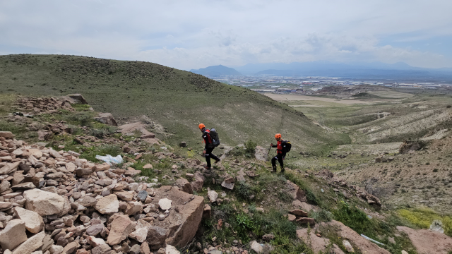 'Ava gidiyorum' diyerek evden çıkan gencin cansız bedeni bulundu
