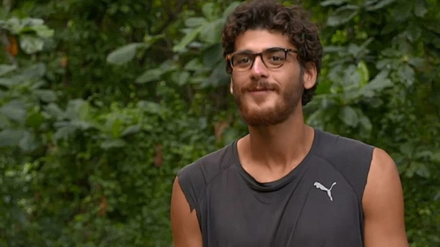 Yiğit Poyraz Survivor'a veda etti! Sevgilisinden olay tepki geldi
