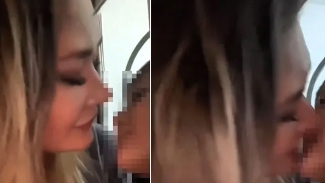 Bir TikTok rezaleti daha! Görüntüyü izleyen yetkileri göreve çağırdı
