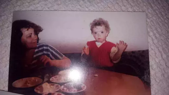 Büyük tesadüf istemede ortaya çıktı: Beni sen doğurttun