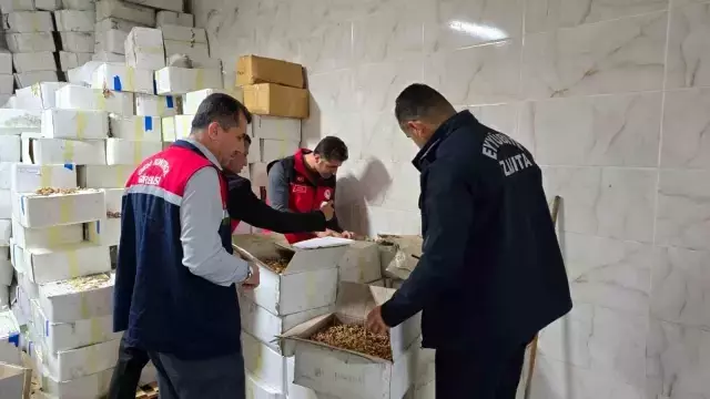 Ünlü baklavacının kurtlu ceviz skandalı büyüyor! Önce reddettiler sonra bambaşka konuştular