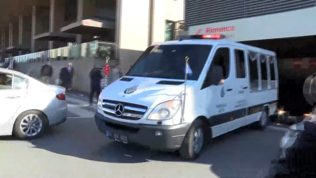 Sırrı Süreyya Önder'in cenazesi hastaneden alındı