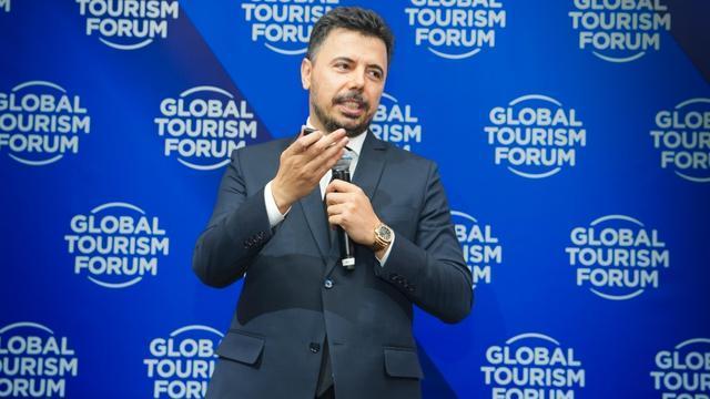 Global Tourism Forum Leaders Dinner: Küresel Turizmin Kalbi Dubai'de Josette'te Attı