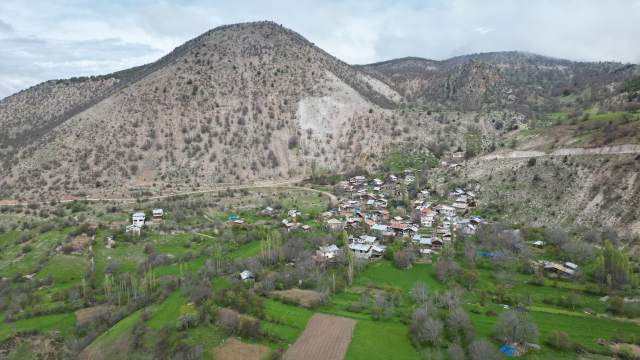 Kayaören Köyü Taşınma Kararına Tepkiler