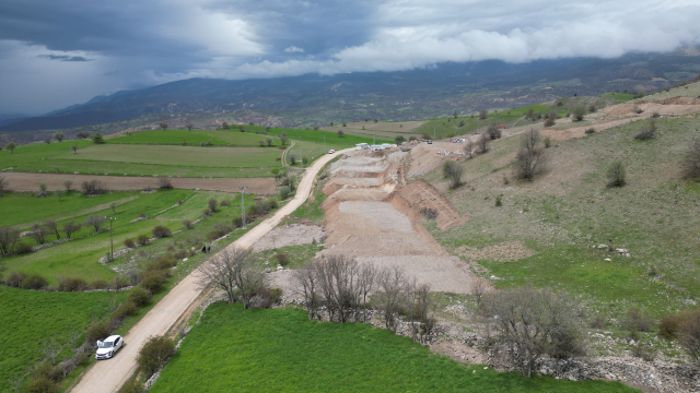 Kayaören Köyü Taşınma Kararına Tepkiler