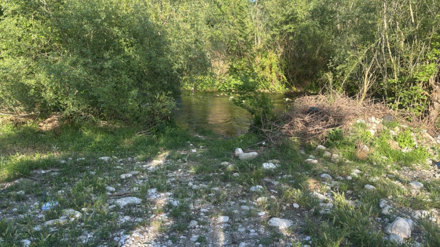 Muğla'da Dereye Elektrik Vererek Balık Avlayan Genç Hayatını Kaybetti