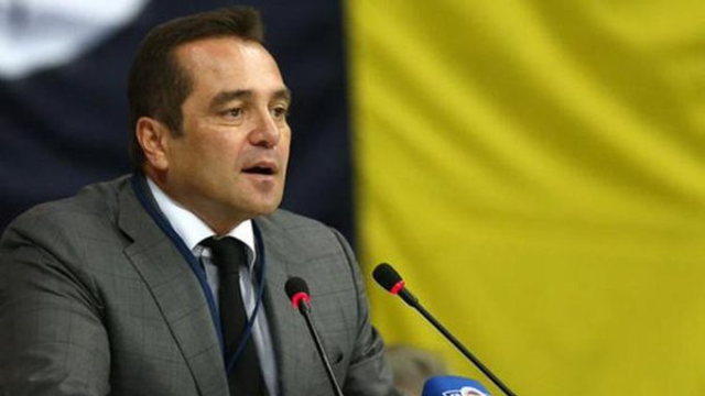 Aziz Yıldırım kanadından Ali Koç'a sert sözler: Derhal istifa et