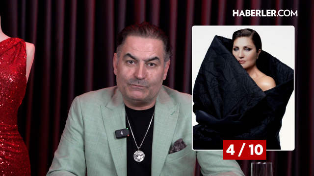 Özkan Karakuşoğlu: Sibel Can yorgana sarılmış gibi görünüyor