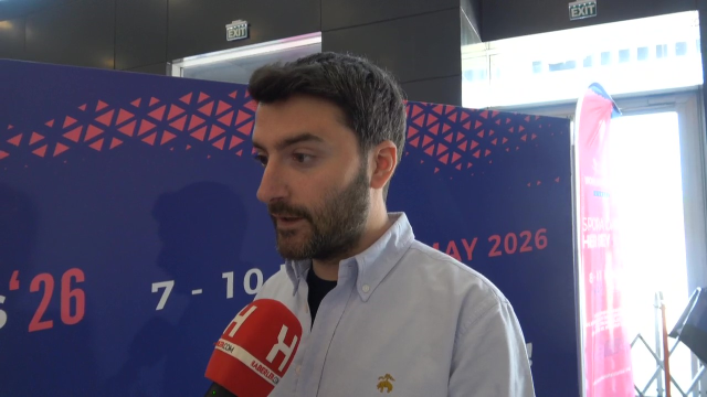 WSI İstanbul Fuarı spor endüstrisini bir araya getirdi