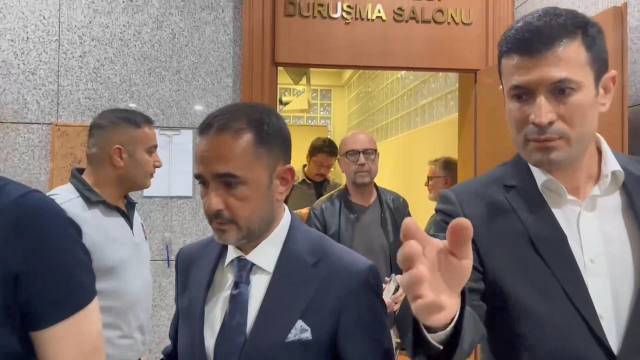 Zorlu Holding'in eski CEO'su Cem Köksal ilk duruşmada beraat etti