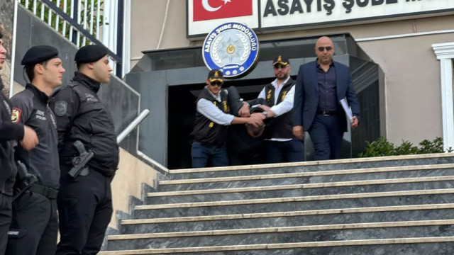 Bahar Aksu cinayetinde şüphelilerin keşif yaptığı görüntüler ortaya çıktı