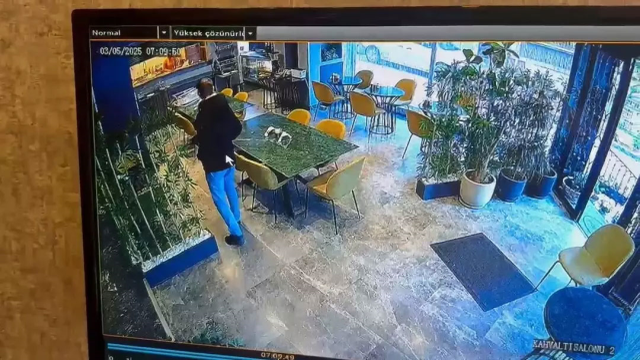 Bahar Aksu cinayetinde şüphelilerin keşif yaptığı görüntüler ortaya çıktı
