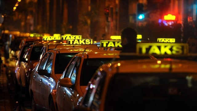 Zorunlu hale geliyor! Taksilerde yeni dönem
