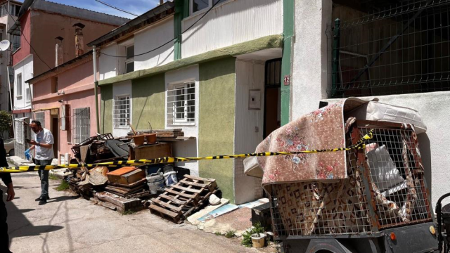 Evden koku gelince acı gerçek ortaya çıktı