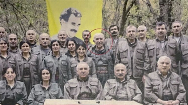 Ali Haydar Kaytan kimdir, nerelidir? Terörist Ali Haydar Kaytan nasıl öldü? PKK kongresi Ali Haydar Kaytan ve Rıza Altun'a atfedildi!