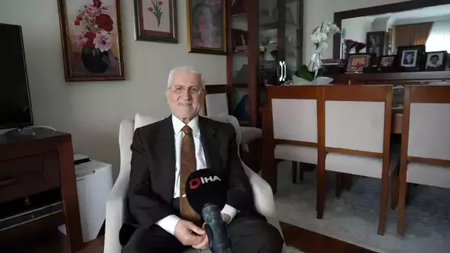 Şehit Savcı Mehmet Kiraz'ın babası: Oğlumuzu seviyoruz ama devletimizi oğlumuzdan da çok seviyoruz