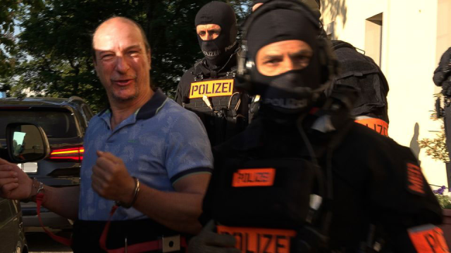 Almanya'da 'Almanya Krallığı' Derneği Yasaklandı