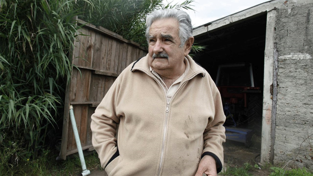 Eski Uruguay Devlet Başkanı Jose Mujica 89 yaşında hayatını kaybetti
