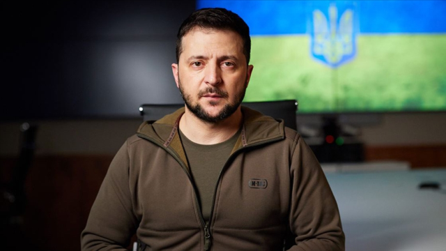Zelenski'den Türkiye'ye gelmeden önce son mesaj: Korkmuyoruz