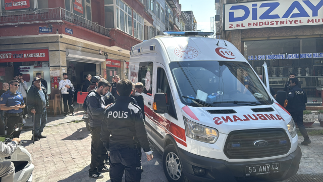 Ablasını kaçıran kuzenini göğsünden vurdu, ağır yaralı halde kitapçıya sığındı