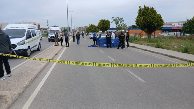 Çanakkale'de Boşanma Aşamasındaki Kadın Sokak Ortasında Vuruldu