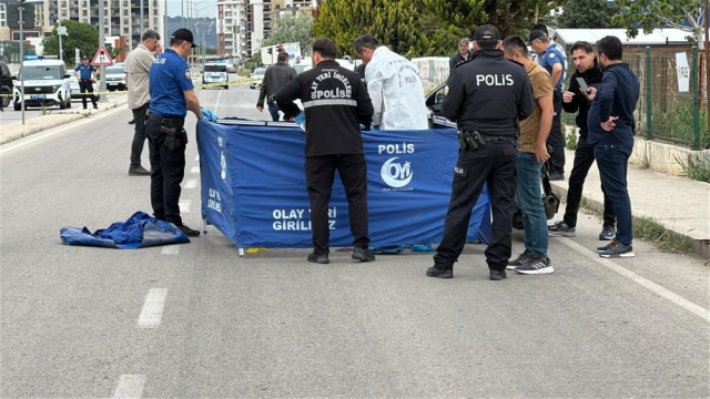 Çanakkale'de Boşanma Aşamasındaki Kadın Sokak Ortasında Vuruldu